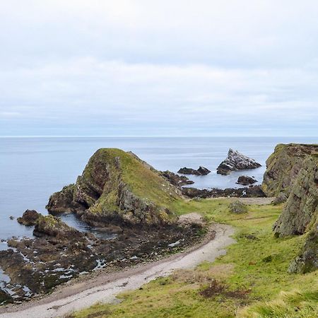 Three Creeks Cottage Portknockie Dış mekan fotoğraf